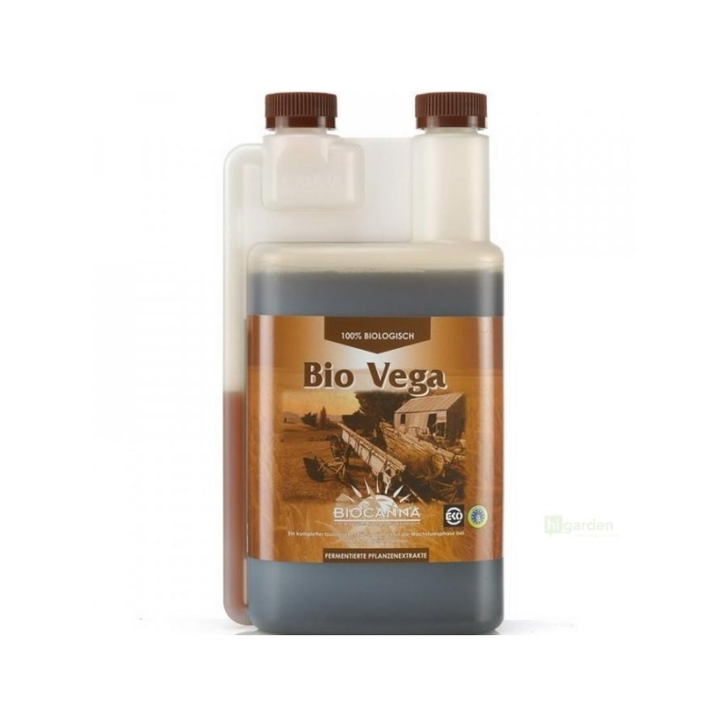 CANNAT BIO VEGA, 500ML