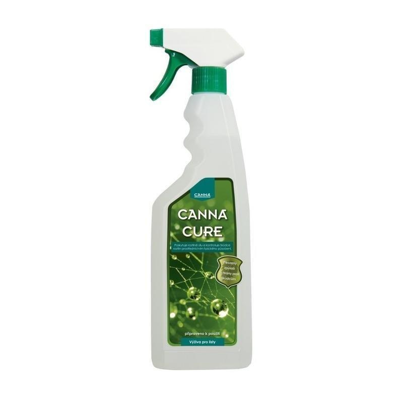 CANNAT CANNACURE, 750 ML