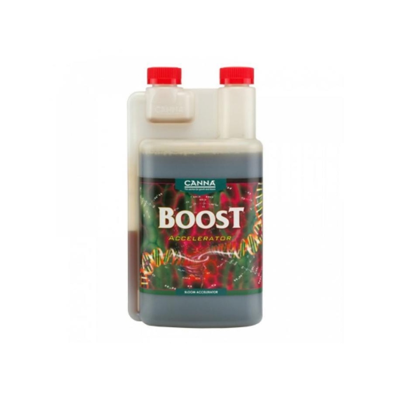 CANNABOOST ACCELERATOR, 250ML