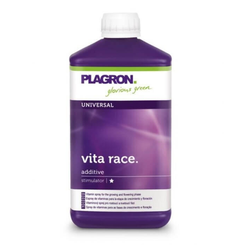 Plagron Vita Race - železo 250ml