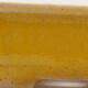 Mini bonsai miska 6,5 ​​x 5,5 x 2,5 cm, farba žltá - 2/3