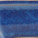 Mini bonsai miska 9 x 6 x 3,5 cm, farba modrá - 2/3