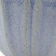 Mini bonsai miska 5 x 5 x 3,5 cm, farba modrá - 2/3
