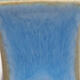 Mini bonsai miska 2,5 x 2,5 x 2,5 cm, farba modrá - 2/3