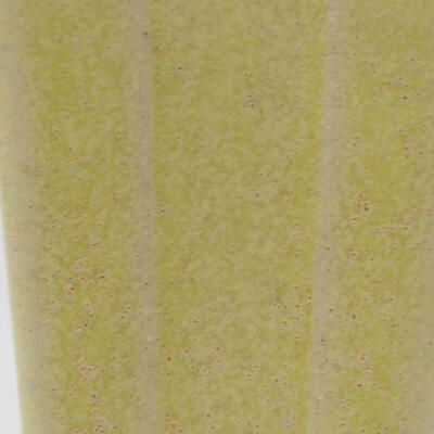 Mini bonsai miska 3,5 x 3,5 x 5,5 cm, farba zelená - 2
